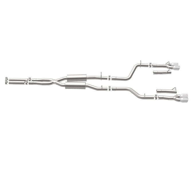 Competition Series Cat-Back Performance Exhaust System <br>15-23 Dodge Challenger 3.6L