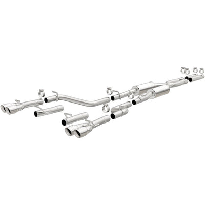 Competition Series Cat-Back Performance Exhaust System <br>15-23 Dodge Challenger 3.6L