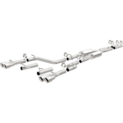 Competition Series Cat-Back Performance Exhaust System <br>15-23 Dodge Challenger 3.6L