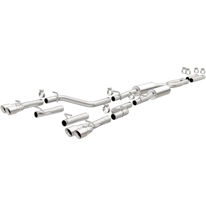 Competition Series Cat-Back Performance Exhaust System <br>15-23 Dodge Challenger 3.6L
