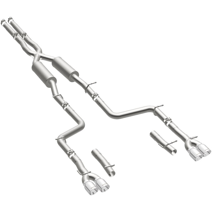 Competition Series Cat-Back Performance Exhaust System <br>15-23 Dodge Challenger 3.6L