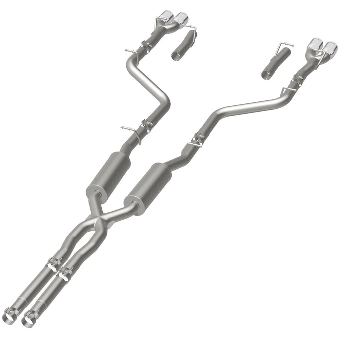 Competition Series Cat-Back Performance Exhaust System <br>15-23 Dodge Challenger 3.6L