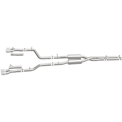 Competition Series Cat-Back Performance Exhaust System <br>15-23 Dodge Challenger 3.6L