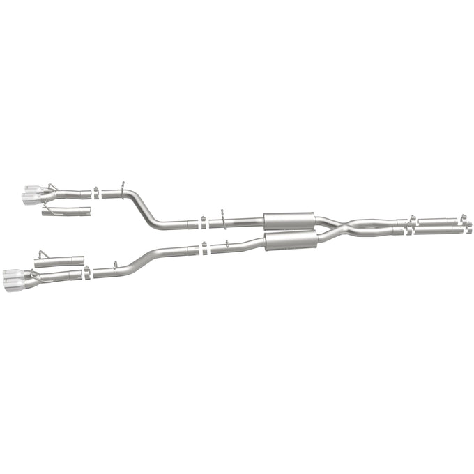 Competition Series Cat-Back Performance Exhaust System <br>15-23 Dodge Challenger 3.6L