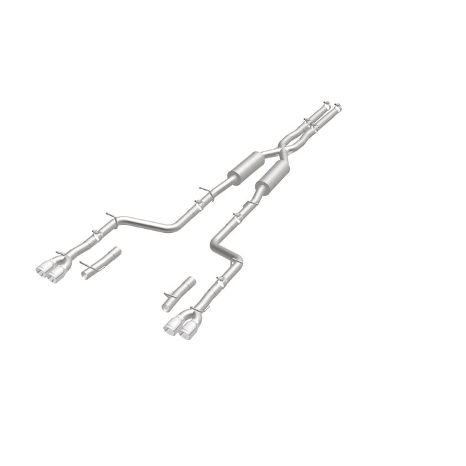 Competition Series Cat-Back Performance Exhaust System <br>15-23 Dodge Challenger 3.6L