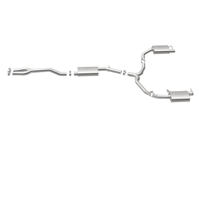 Street Series Cat-Back Performance Exhaust System <br>15-23 Chrysler 300, Dodge Charger 3.6L