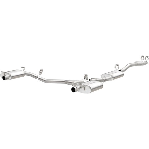 Street Series Cat-Back Performance Exhaust System <br>15-23 Chrysler 300, Dodge Charger 3.6L