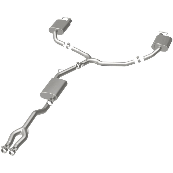 Street Series Cat-Back Performance Exhaust System <br>15-23 Chrysler 300, Dodge Charger 3.6L
