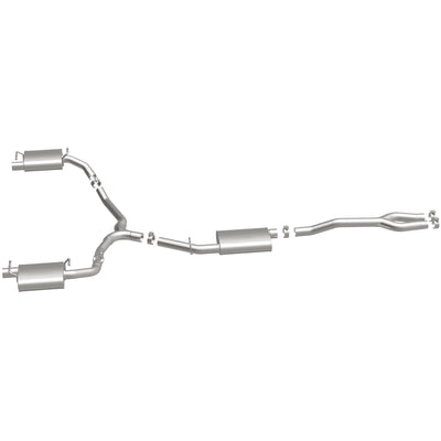 Street Series Cat-Back Performance Exhaust System <br>15-23 Chrysler 300, Dodge Charger 3.6L