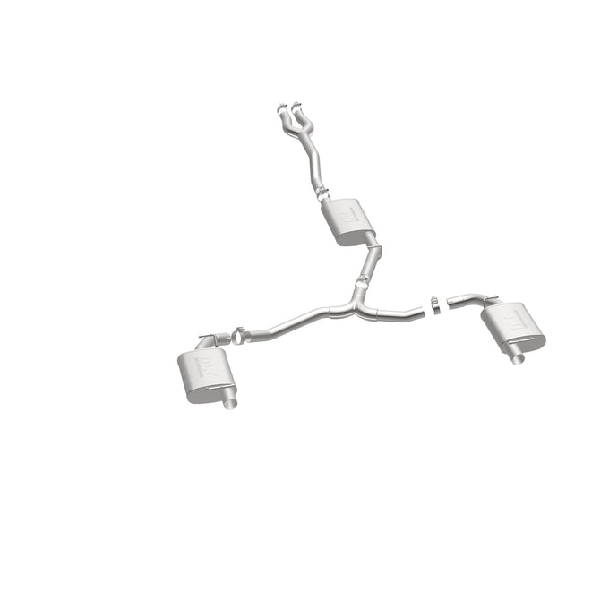 Street Series Cat-Back Performance Exhaust System <br>15-23 Chrysler 300, Dodge Charger 3.6L