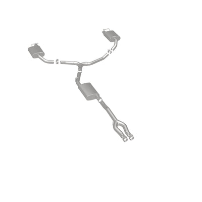 Street Series Cat-Back Performance Exhaust System <br>15-23 Chrysler 300, Dodge Charger 3.6L