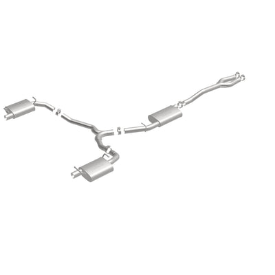 Street Series Cat-Back Performance Exhaust System <br>15-23 Chrysler 300, Dodge Charger 3.6L