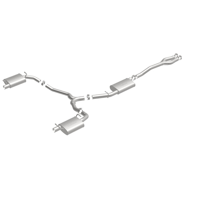 Street Series Cat-Back Performance Exhaust System <br>15-23 Chrysler 300, Dodge Charger 3.6L