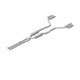 Street Series Cat-Back Performance Exhaust System <br>15-23 Chrysler 300, 15-18 Dodge Charger 5.7L