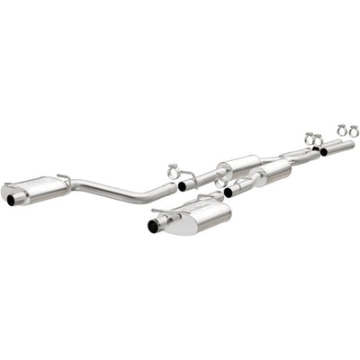 Street Series Cat-Back Performance Exhaust System <br>15-23 Chrysler 300, 15-18 Dodge Charger 5.7L