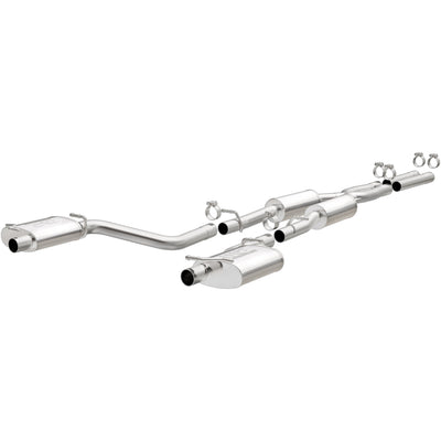 Street Series Cat-Back Performance Exhaust System <br>15-23 Chrysler 300, 15-18 Dodge Charger 5.7L