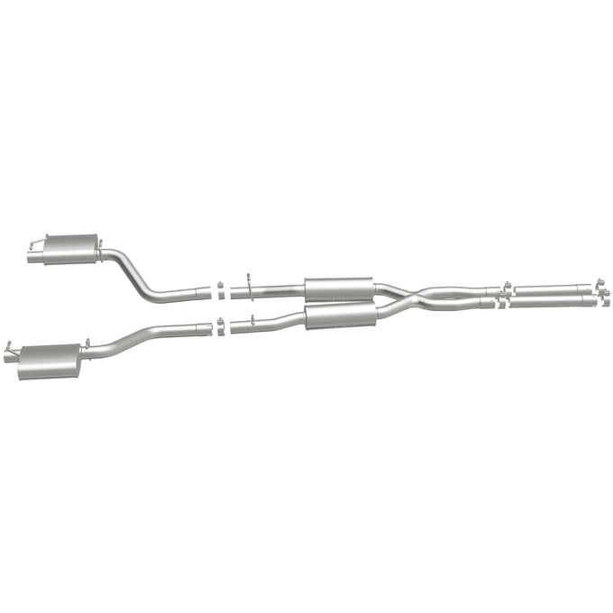 Street Series Cat-Back Performance Exhaust System <br>15-23 Chrysler 300, 15-18 Dodge Charger 5.7L