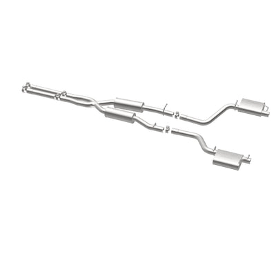 Street Series Cat-Back Performance Exhaust System <br>15-23 Chrysler 300, 15-18 Dodge Charger 5.7L