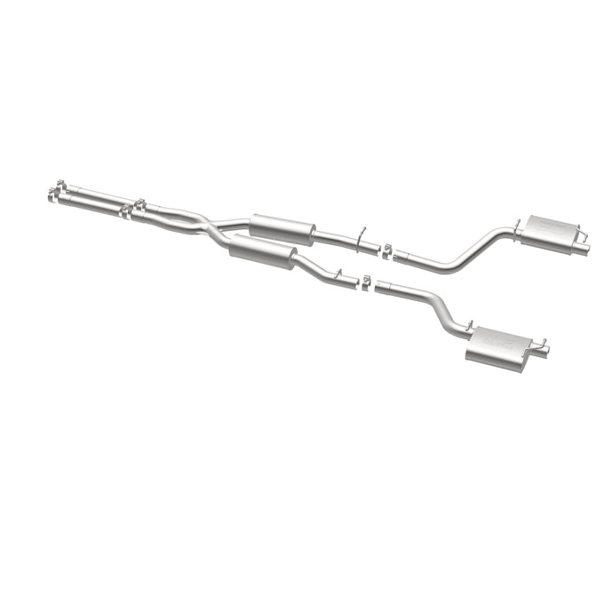 Street Series Cat-Back Performance Exhaust System <br>15-23 Chrysler 300, 15-18 Dodge Charger 5.7L