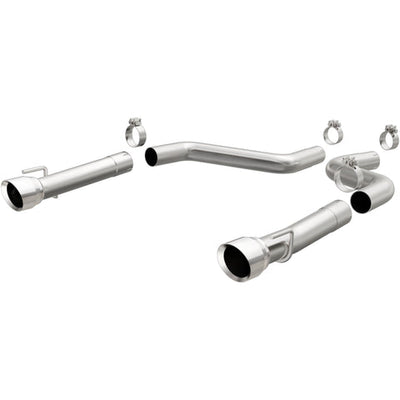 Race Series Axle-Back Performance Exhaust System <br>15-23 Dodge Charger 6.2L, 6.4L