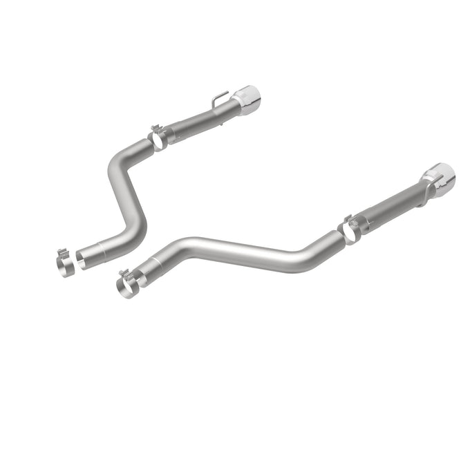 Race Series Axle-Back Performance Exhaust System <br>15-23 Dodge Charger 6.2L, 6.4L