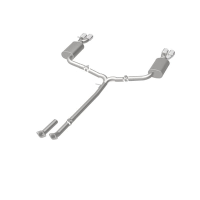 Street Series Cat-Back Performance Exhaust System <br>11-15 Kia Optima 2.0L, 2.4L