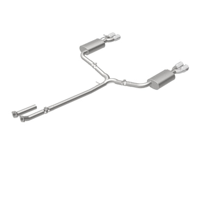 Street Series Cat-Back Performance Exhaust System <br>11-15 Kia Optima 2.0L, 2.4L