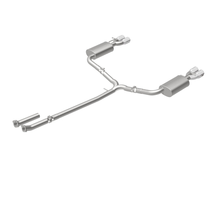 Street Series Cat-Back Performance Exhaust System <br>11-15 Kia Optima 2.0L, 2.4L