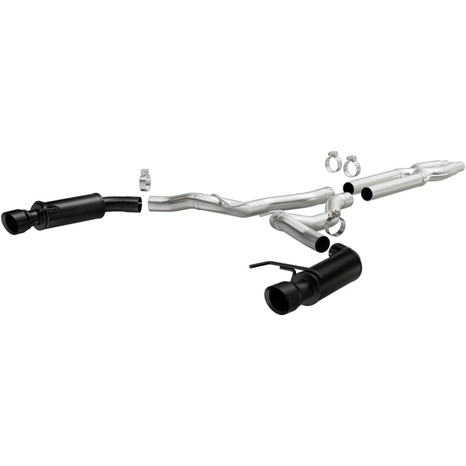 Competition Series Cat-Back Performance Exhaust System <br>15-17 Ford Mustang 5.0L