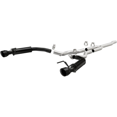 Competition Series Cat-Back Performance Exhaust System <br>15-23 Ford Mustang 2.3L