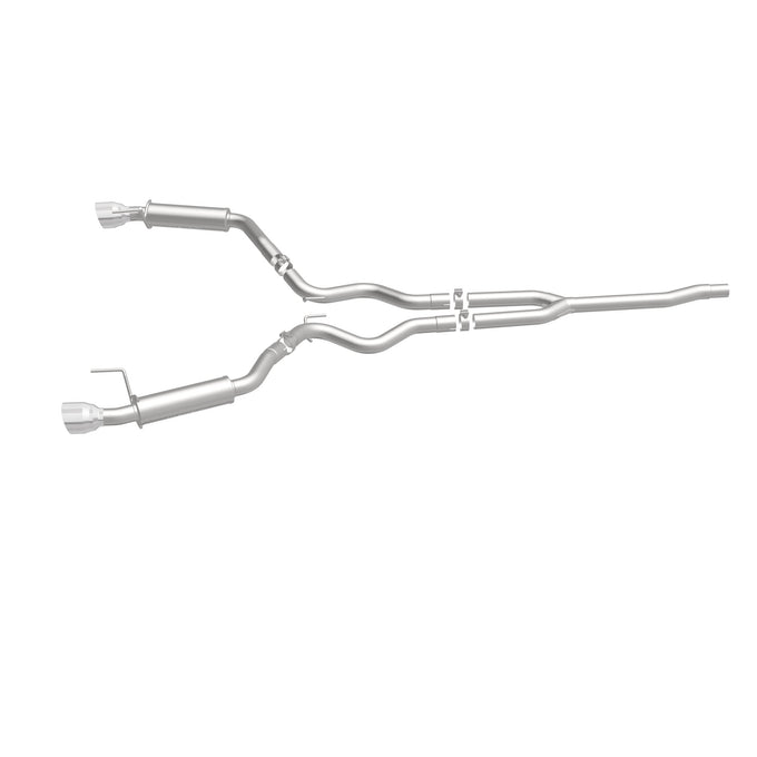 Competition Series Cat-Back Performance Exhaust System <br>15-23 Ford Mustang 2.3L