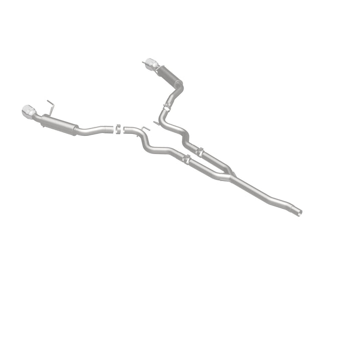 Competition Series Cat-Back Performance Exhaust System <br>15-23 Ford Mustang 2.3L