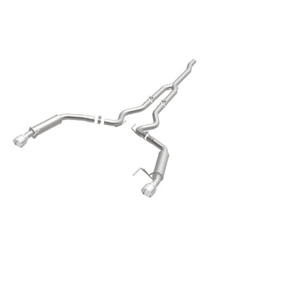 Competition Series Cat-Back Performance Exhaust System <br>15-23 Ford Mustang 2.3L
