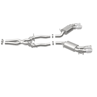 Competition Series Cat-Back Performance Exhaust System <br>16-24 Chevy Camaro 6.2L