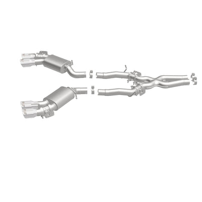 Competition Series Cat-Back Performance Exhaust System <br>16-24 Chevy Camaro 6.2L