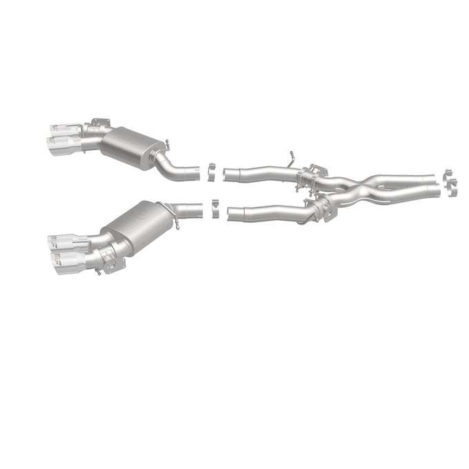 Competition Series Cat-Back Performance Exhaust System <br>16-24 Chevy Camaro 6.2L