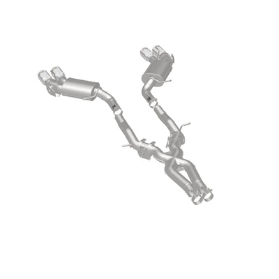 Competition Series Cat-Back Performance Exhaust System <br>16-24 Chevy Camaro 6.2L