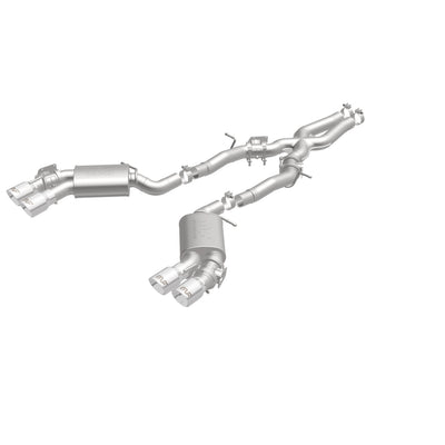Competition Series Cat-Back Performance Exhaust System <br>16-24 Chevy Camaro 6.2L