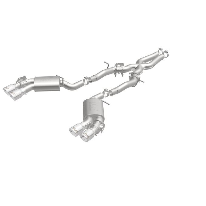 Competition Series Cat-Back Performance Exhaust System <br>16-24 Chevy Camaro 6.2L