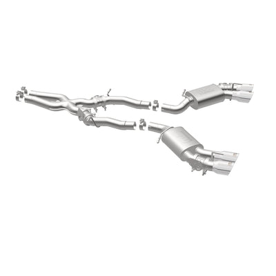 Competition Series Cat-Back Performance Exhaust System <br>16-24 Chevy Camaro 6.2L