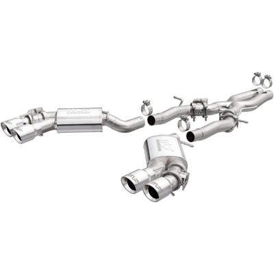 Competition Series Cat-Back Performance Exhaust System <br>16-24 Chevy Camaro 6.2L