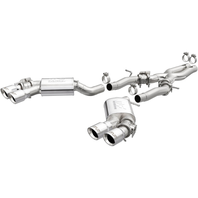 Competition Series Cat-Back Performance Exhaust System <br>16-24 Chevy Camaro 6.2L
