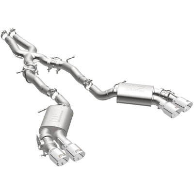 Competition Series Cat-Back Performance Exhaust System <br>16-24 Chevy Camaro 6.2L