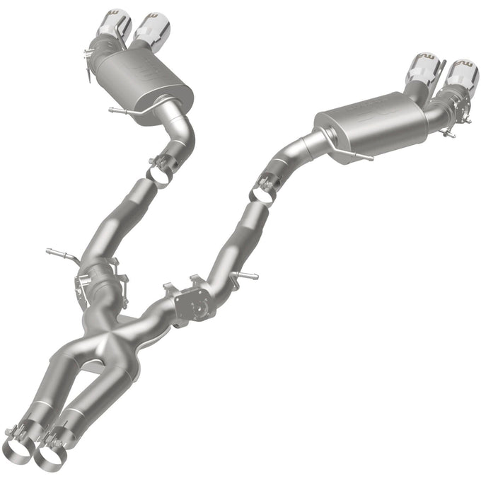 Competition Series Cat-Back Performance Exhaust System <br>16-24 Chevy Camaro 6.2L
