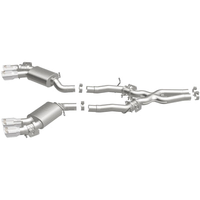 Competition Series Cat-Back Performance Exhaust System <br>16-24 Chevy Camaro 6.2L