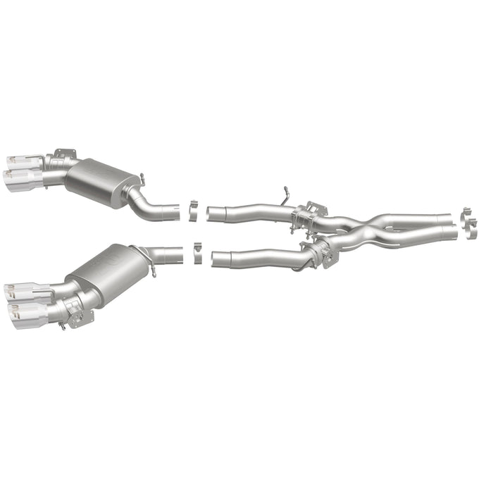Competition Series Cat-Back Performance Exhaust System <br>16-24 Chevy Camaro 6.2L
