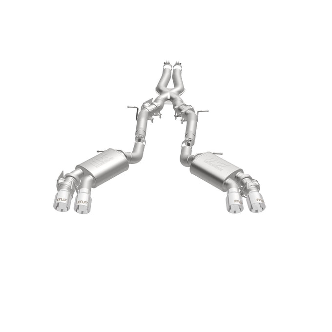 Competition Series Cat-Back Performance Exhaust System <br>16-24 Chevy Camaro 6.2L