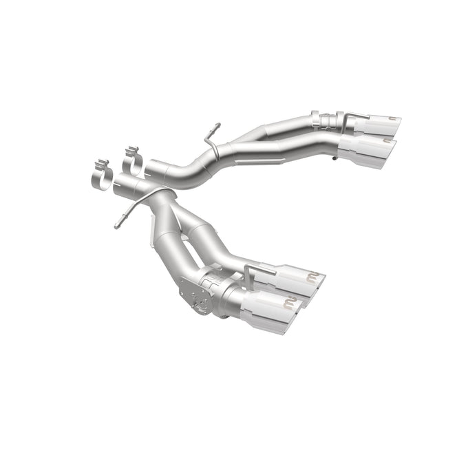 Race Series Axle-Back Performance Exhaust System <br>16-24 Chevy Camaro 6.2L