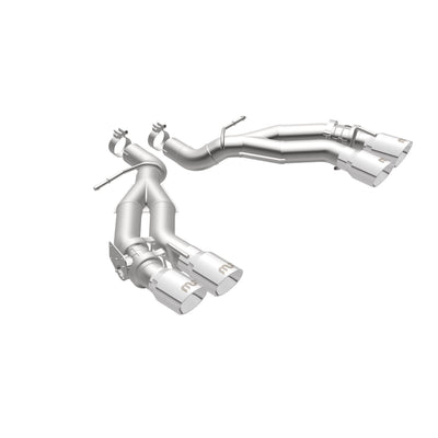 Race Series Axle-Back Performance Exhaust System <br>16-24 Chevy Camaro 6.2L