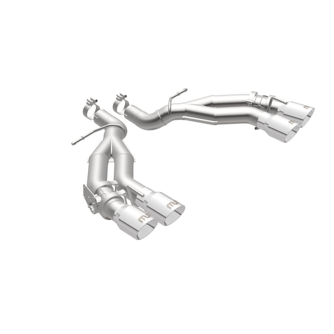 Race Series Axle-Back Performance Exhaust System <br>16-24 Chevy Camaro 6.2L